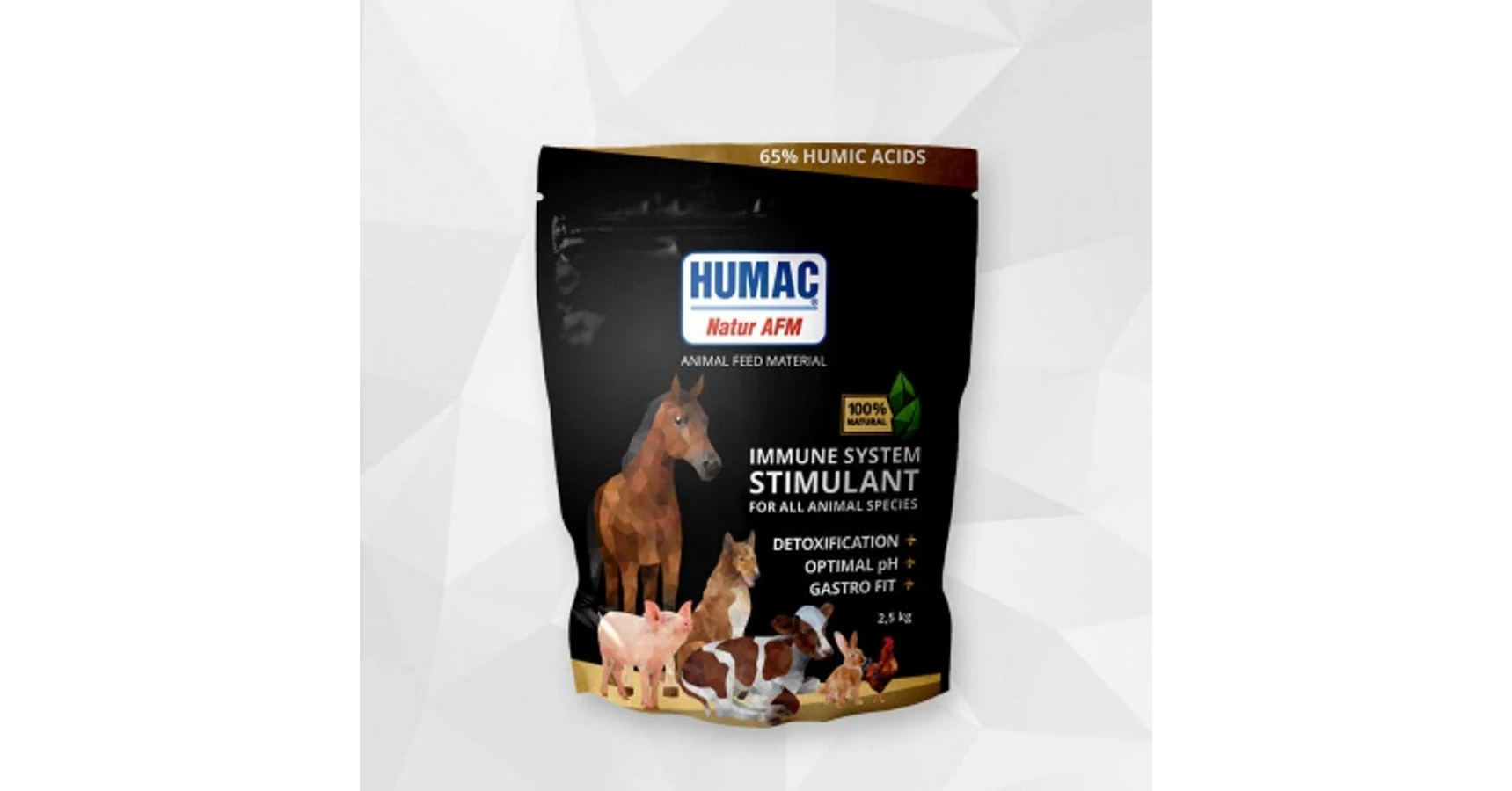 Humac Natur AFM 2,5kg | Házikedvenc Patika és Eledel Webáruház