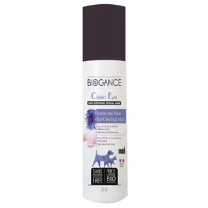 Biogance szemkörnyéktisztító folyadék 100ml