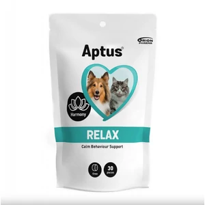 Aptus Relax Rágótabletta 30db/cs