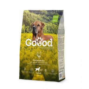 GOOOD Adult Csirkében gazdag száraz kutyaeledel 10kg