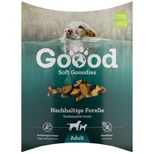 GOOODIES Soft Snack Pisztráng 100g