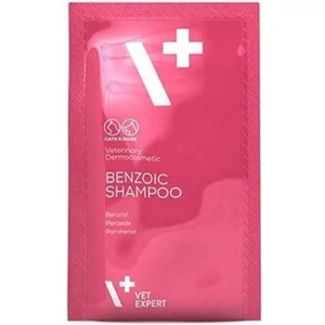 VetExpert Benzoe Sampon 15 ml