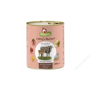 Granatapet Vadraguvval & Marhávval 800g