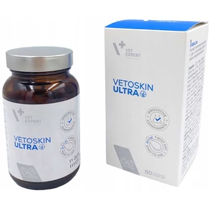 VetExpert VetoSkin Ultra Twist kapszula 60x