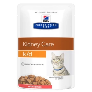 Hill'S Kidney Care k/d lazacos 85g
