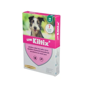 Kiltix nyakörv kistestű kutyáknak A.U.V.