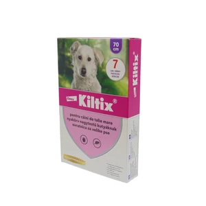 Kiltix nyakörv nagytestű kutyáknak A.U.V.