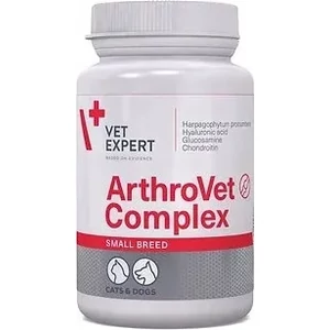 VetExpert ArthroVet Complex Twist kapszula Small Breed és macskáknak 60x