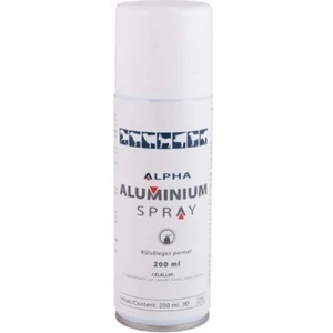 Alpha Aluminium Spray 200ml