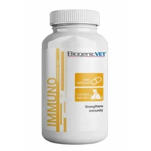 BiogenicVet immuno kapszula 60 db