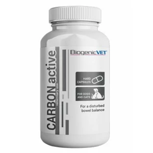 BiogenicVet carbon active 20db