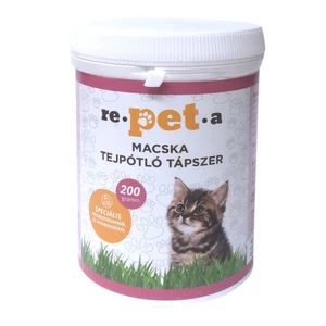 Repeta Tejpótló Tápszer macskáknak  200g