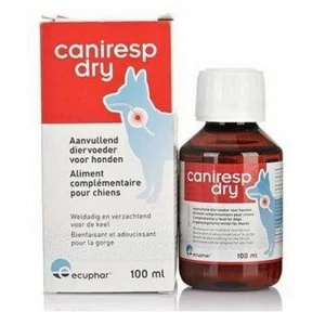 Caniresp dry oldat 100ml