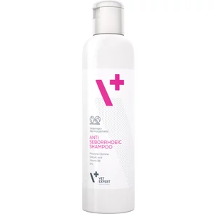 VetExpert Antiseborrhea Sampon 250 ml