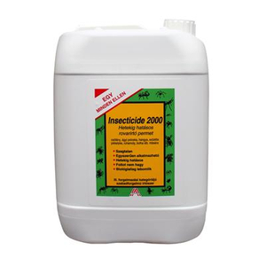 Insecticide 2000 5 l