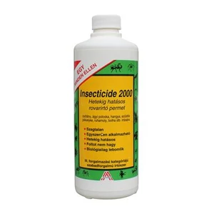 Insecticide 2000 utántöltő  0,5L
