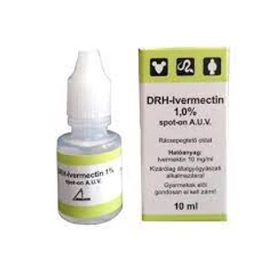 DRH Ivermectin 1% 10ml