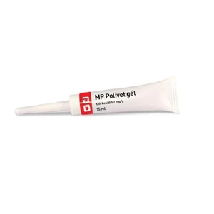 MP Polivet gél 15ml