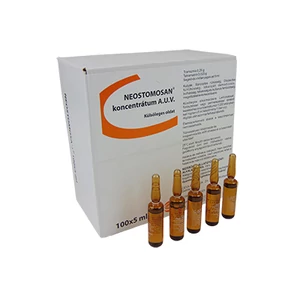 Neostomosan konc. 100x5ml