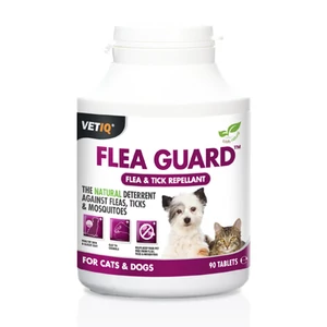 M&C Vetiq Flea Guard tabl. 90x