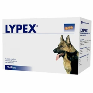 Lypex kapszula 60db