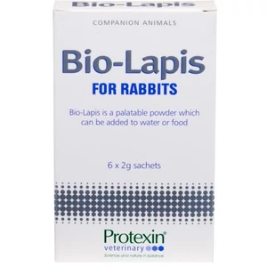 Protexin Bio-Lapis nyulaknak és egyéb rágcsálóknak 6x2 g