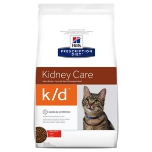 Hill's PD Feline k/d csirke 1,5kg 