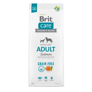 Brit Care Grain Free Adult Salmon 12kg