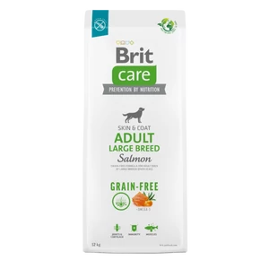 Brit Care Grain Free Adult Large Breed Salmon 12kg