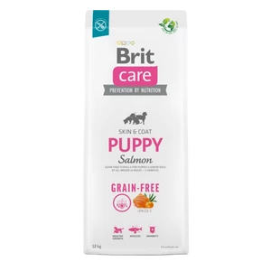 Brit Care Grain Free Puppy Salmon 12kg