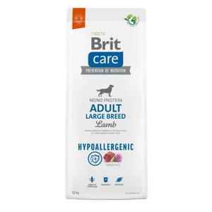 Brit Care Hypoallergenic Large Adult Lamb12kg
