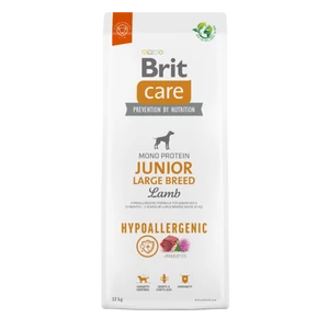 Brit Care Hypoallergenic  Large Junior Lamb 12kg