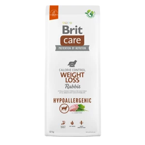Brit Care Hypoallergenic Weight Loss Adult Rabbit 12kg