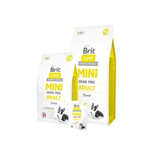 Brit Care Grain Free Mini Adult Lamb 7kg