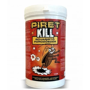 Piretkill rovarírtó porozószer 1 kg
