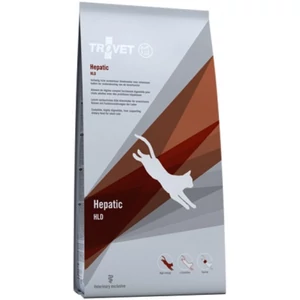 Trovet macskatáp száraz hepatic HLD 3 kg