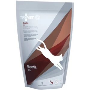 Trovet macskatáp száraz hepatic HLD 500 g
