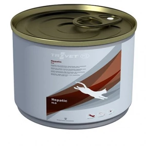 Trovet macskatáp nedves hepatic HLD konzerv 100 g