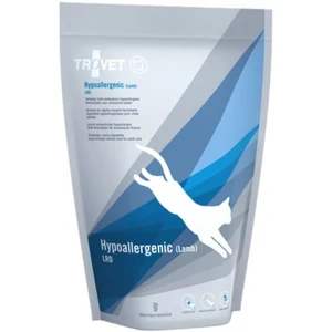 Trovet macskatáp száraz hypoallergenic LRD bárányos 500 g