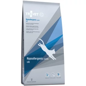 Trovet macskatáp száraz hypoallergenic LRD bárányos 3 kg