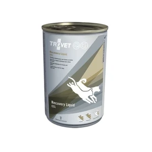 TROVET Recovery Liquid (CCL) folyékony tápszer 395 ml