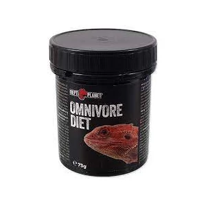REPTI PLANET OMNIVORE DIET AGÁMA TÁP 75G