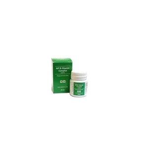 MP B-vitamin complex tabletta 30db
