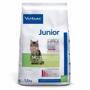 Virbac HPM Preventive Cat Junior Neutered  400g