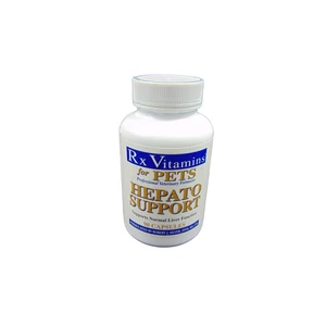 Rx hepato support 90x