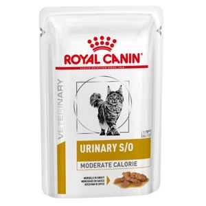Royal Canin macskatáp nedves Urinary S/O moderate calorie 85g