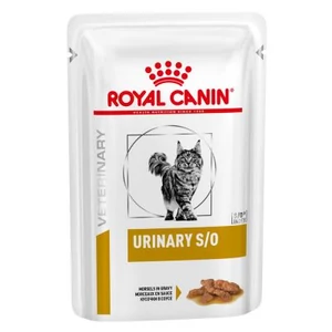 Royal Canin macskatáp nedves Urinary S/O 85g