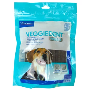 Virbac Veggiedent Fr3sh rágószalag M