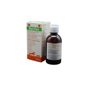 Vet-Flex folyékony ízület- és porcerősítő 200 ml