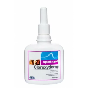 Clorexyderm spot gel 100ml